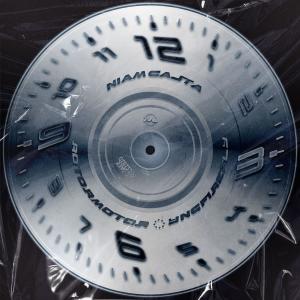 RotorMotor的專輯Niam Cajta (feat. YNGFirefly) [Explicit]