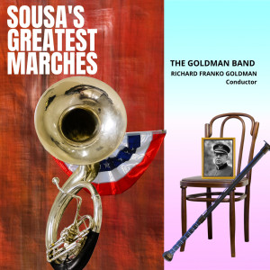 The Goldman Band的專輯Sousa's Greatest Marches
