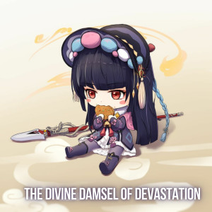 Bodokun的專輯The Divine Damsel of Devastation (Epic Male Version)