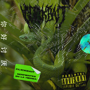 ดาวน์โหลดและฟังเพลง Serpientes en la Hierba พร้อมเนื้อเพลงจาก Cl1ckbait