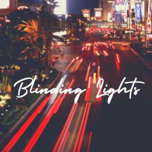 Album Blinding Lights from Zawie