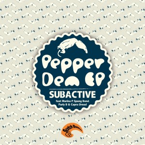 Album Pepper Dem EP from 