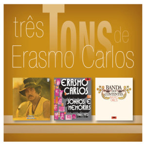 收聽Erasmo Carlos的Gente Aberta歌詞歌曲