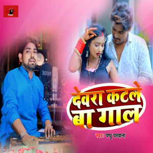 Listen to Devra Katle Ba Gaal song with lyrics from Pappu Parwana