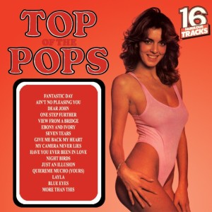 ดาวน์โหลดและฟังเพลง Layla พร้อมเนื้อเพลงจาก Top of the Poppers