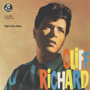 Album High Class Baby from Cliff Richard And The Drifters