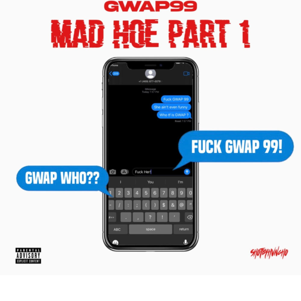 MAD HOE PART 1 (feat. Kayyosamaa) (Explicit)