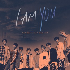 Album I am YOU oleh Stray Kids