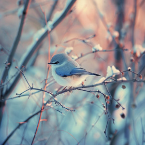 Zen Meditation的專輯Binaural Birdscapes: Sounds of Nature
