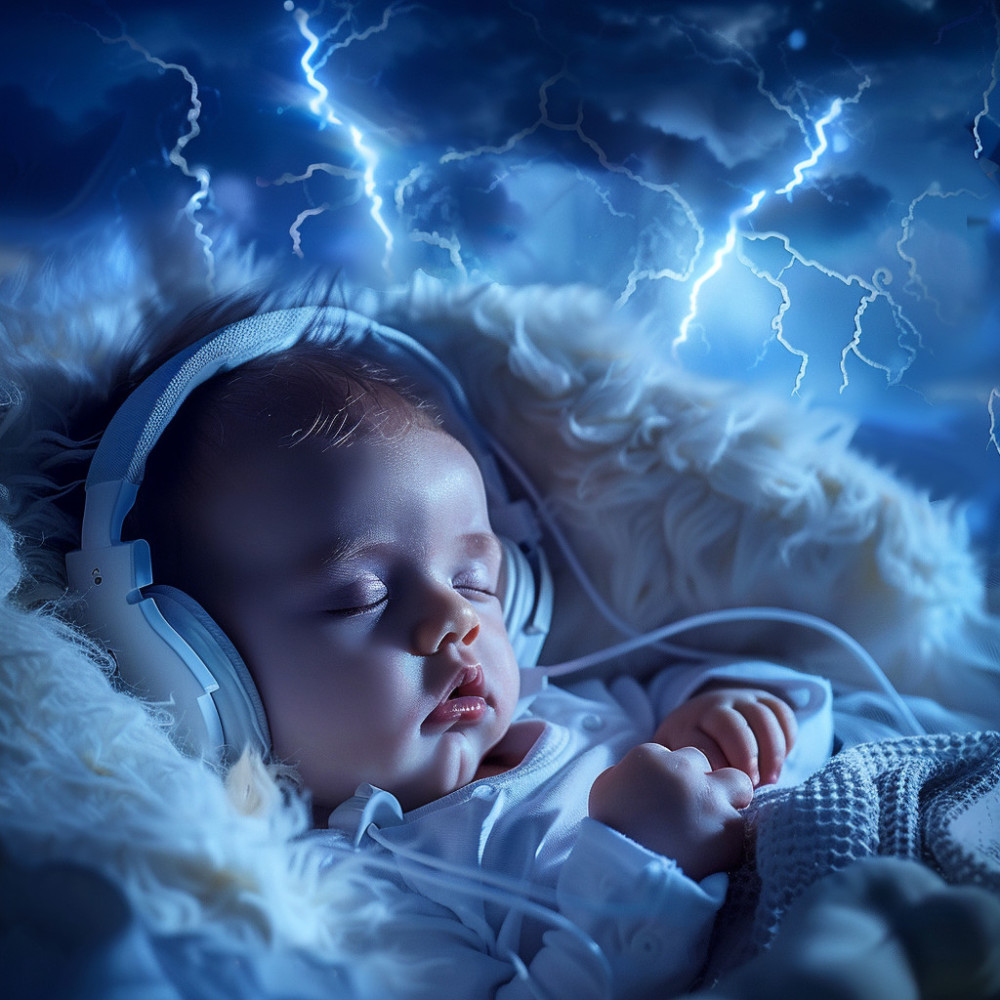Baby's Night with Thunder