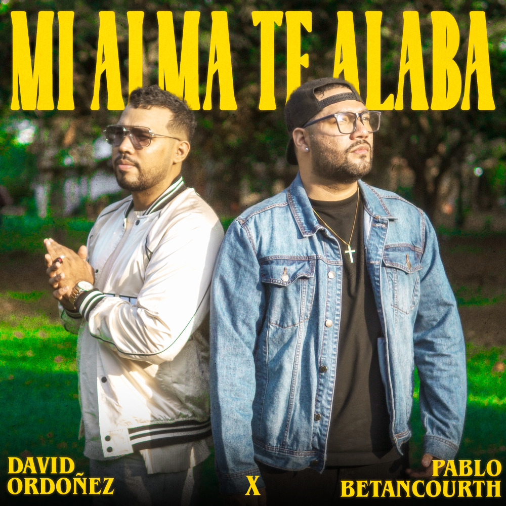 Mi Alma Te Alaba