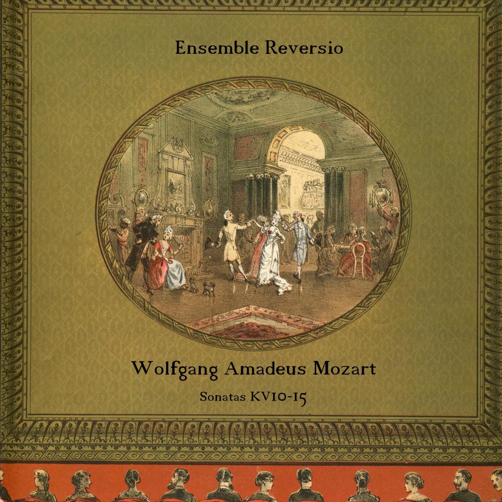 Sonata in B-Flat Major, KV 15: II. Allegro grazioso
