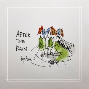 Listen to After the rain song with lyrics from Ain
