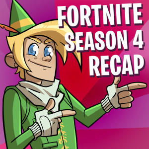 收聽InTheLittleWood的Fortnite Season 4 Recap歌詞歌曲
