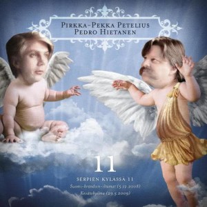 Pirkka-Pekka Petelius的專輯Serpien Kylässä 11