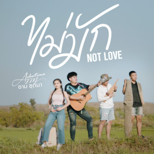 ดาวน์โหลดและฟังเพลง ไม่มัก พร้อมเนื้อเพลงจาก อาม ชุติมา
