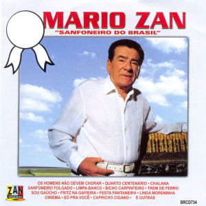 Dengarkan Sou Gaúcho lagu dari Mario Zan dengan lirik