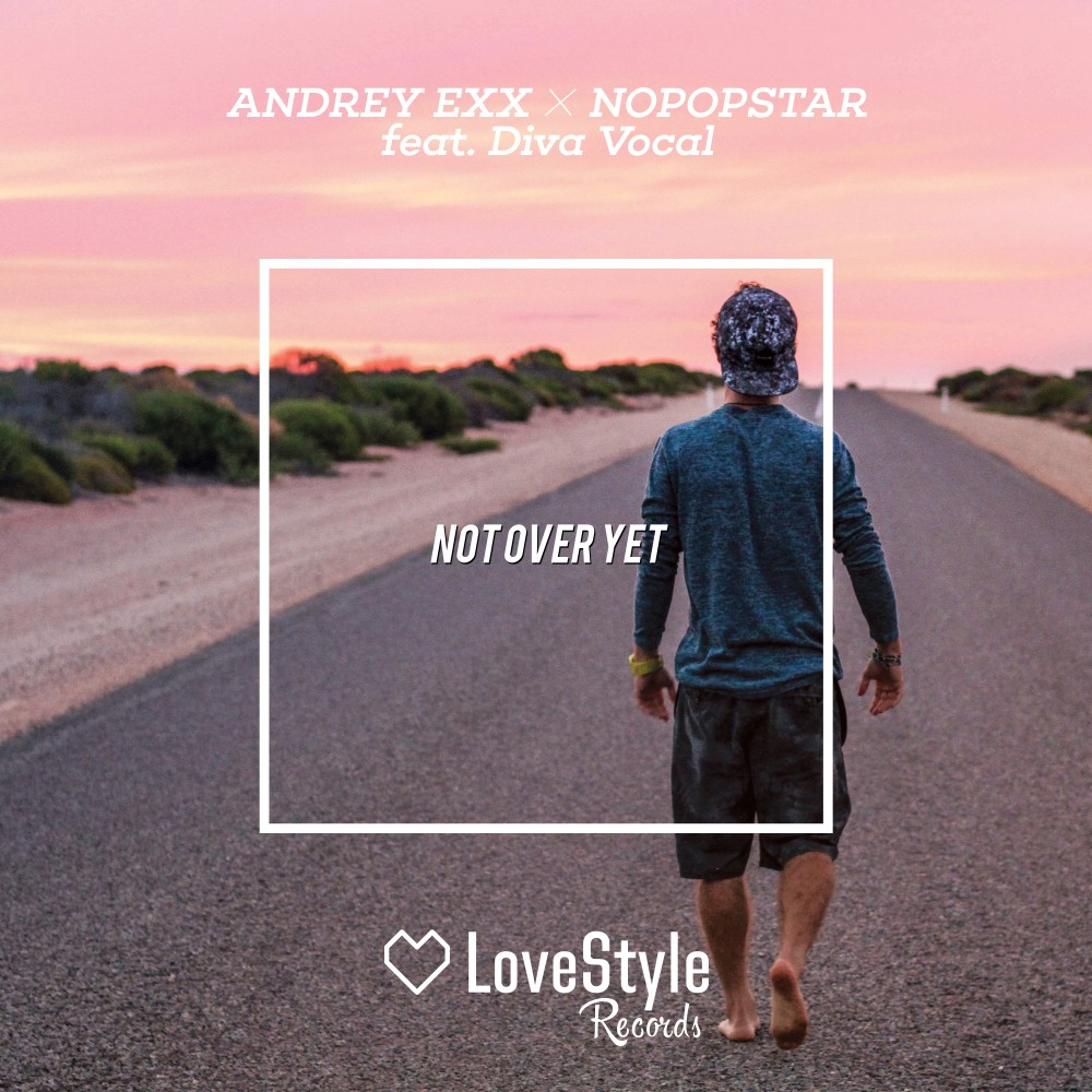 No over Yet (Extended Mix) (Original Mix)