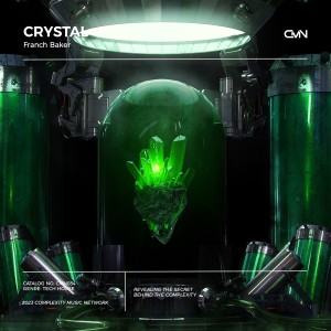 Album Crystal from Franch Baker