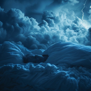 อัลบัม Thunder's Lullaby: Sleep Music ศิลปิน Forest Rain FX