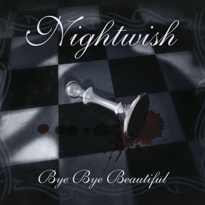 Album Bye Bye Beautiful (Maxi) from Nightwish