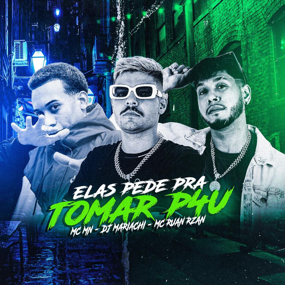 Elas Pede pra Tomar P4U (Explicit)