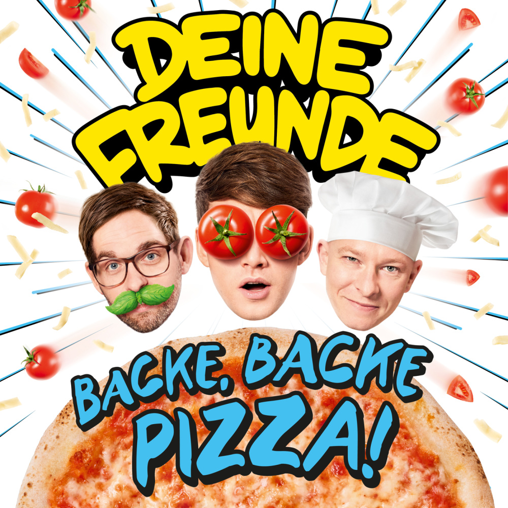 Backe, Backe Pizza!
