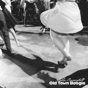 John Runefelt的专辑Old Town Boogie