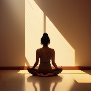 ดาวน์โหลดและฟังเพลง The Quiet Center Of All Being พร้อมเนื้อเพลงจาก Meditative Echoes