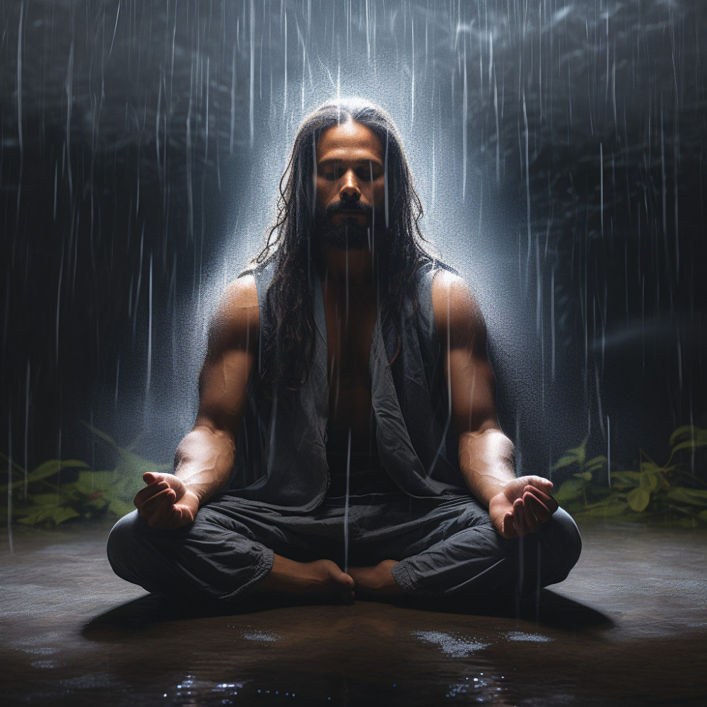 Paisaje Sonoro De Sinfonía Meditativa