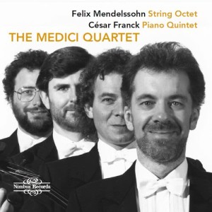Medici String Quartet的專輯Mendelssohn & Franck: Works for String Quartet