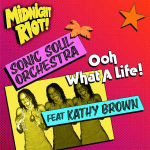 Album Ooh What a Life from Kathy Brown