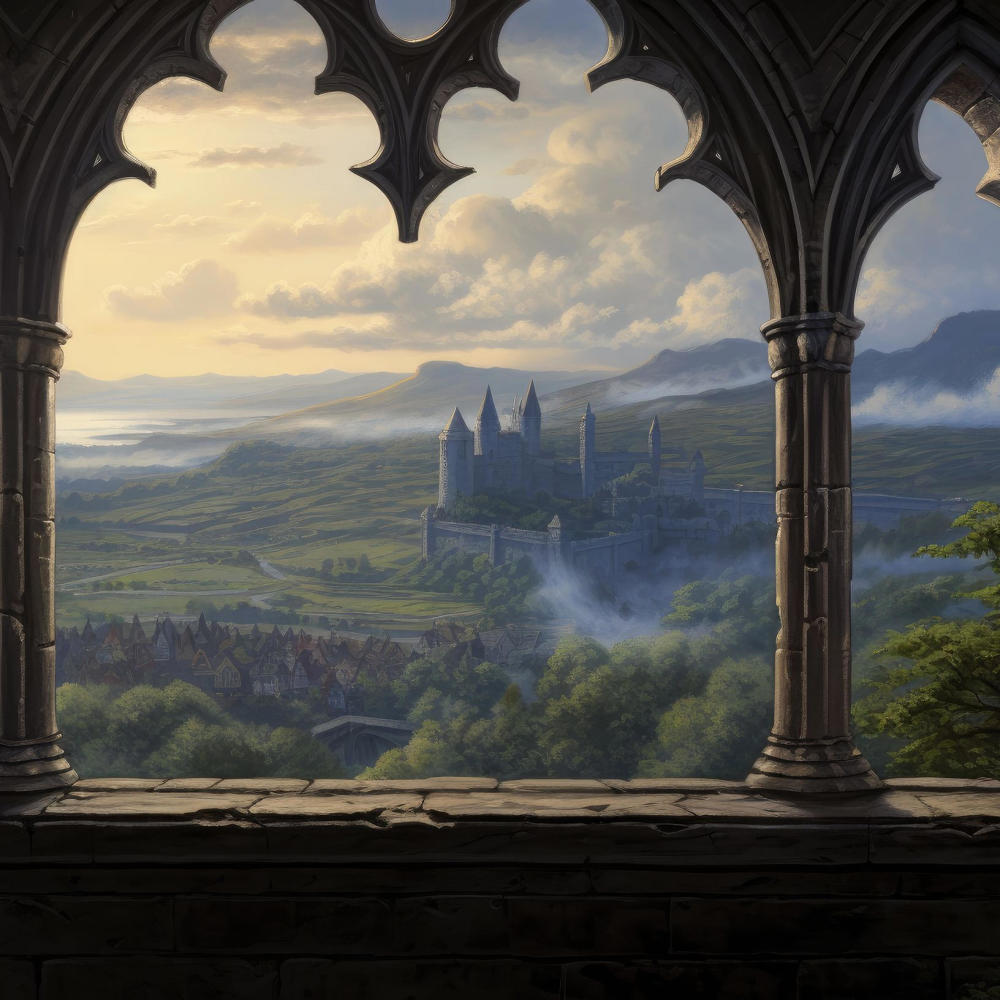 Cloudborne Serenade