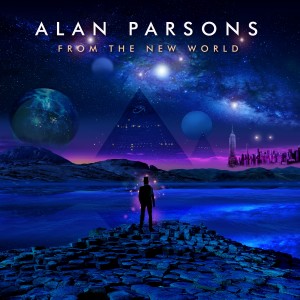 Alan Parsons的專輯From the New World