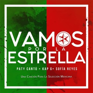 Album Vamos Por La Estrella from Paty Cantú