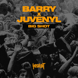 Album Big Shot oleh Barry