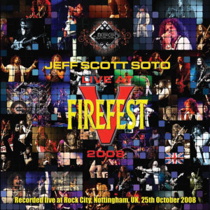 收聽Jeff Scott Soto的Dave Drum Solo (Live)歌詞歌曲