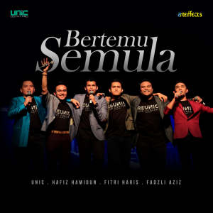 Album Bertemu Semula from Hafiz Hamidun