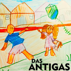 收聽Luam的Das Antigas歌詞歌曲