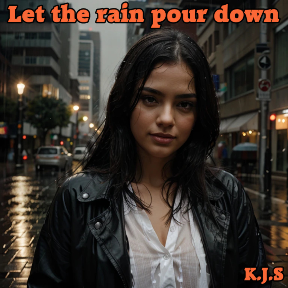 Let the Rain Pour Down