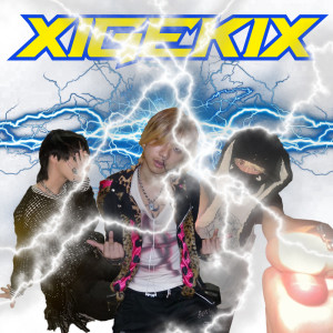 Album XiGEKiX (feat. Filix Wang & v3geboy) from Sad Kid Yaz