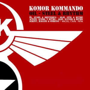 อัลบัม Das Limited Editzion Remixes ศิลปิน Komor Kommando