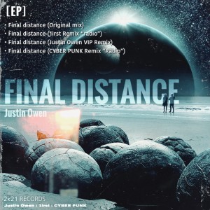 Dengarkan lagu Final Distance nyanyian Justin Owen dengan lirik