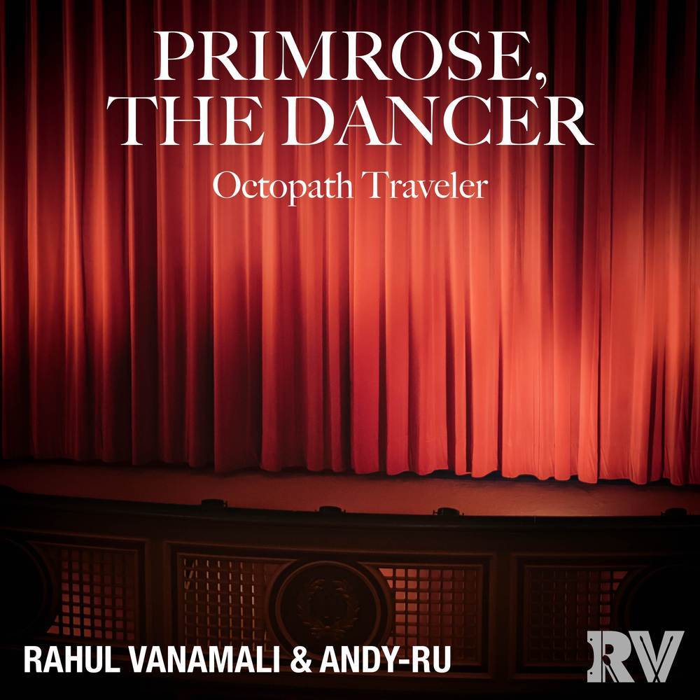 Primrose, the Dancer (Percussion Ensemble)