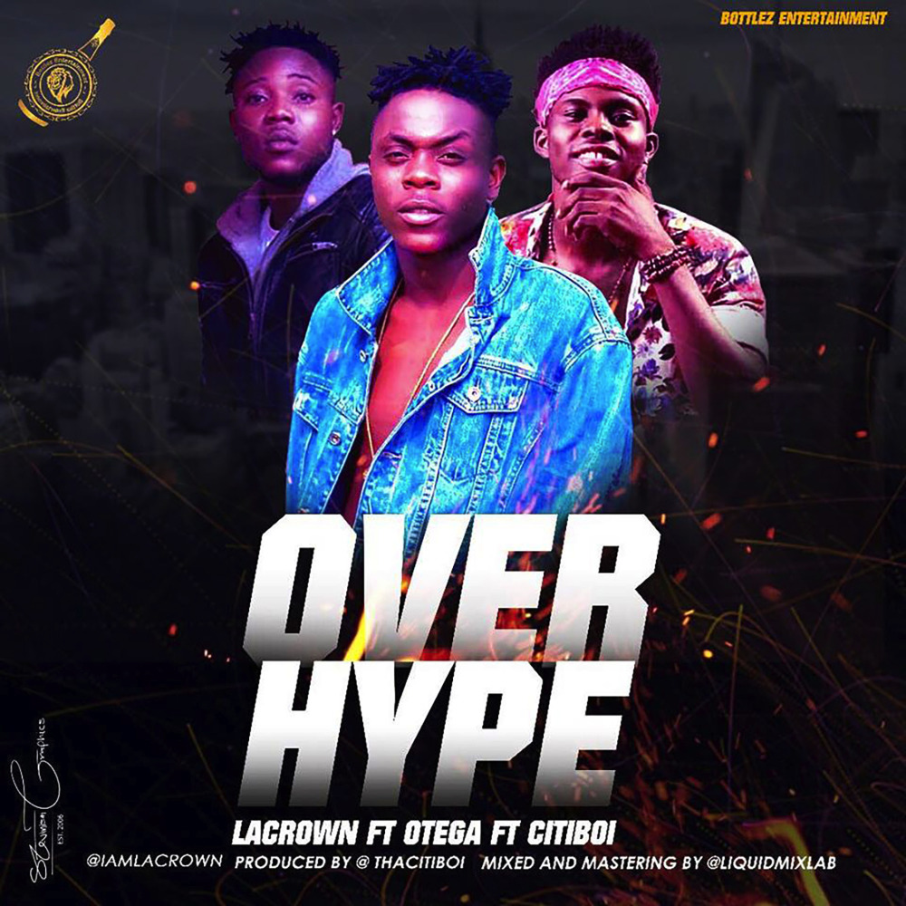 Over Hype (Explicit)