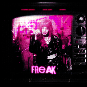 宋雨琦《FREAK》 dari 是佐佐呀