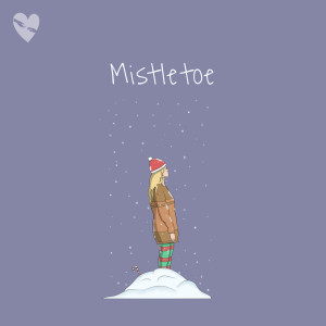 ดาวน์โหลดและฟังเพลง Mistletoe พร้อมเนื้อเพลงจาก fenekot