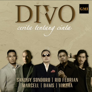 Rio Febrian的專輯DIVO (Cerita Tentang Cinta)