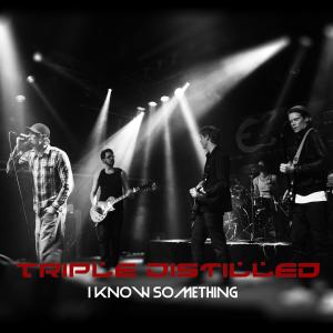 ดาวน์โหลดและฟังเพลง I Know Something (Radio edit) (Radio Edit) พร้อมเนื้อเพลงจาก Triple Distilled