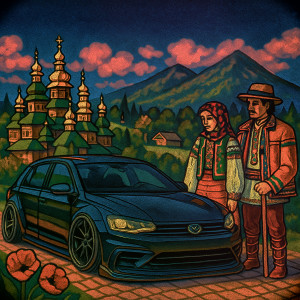 GXNRC的專輯DUBROVKA